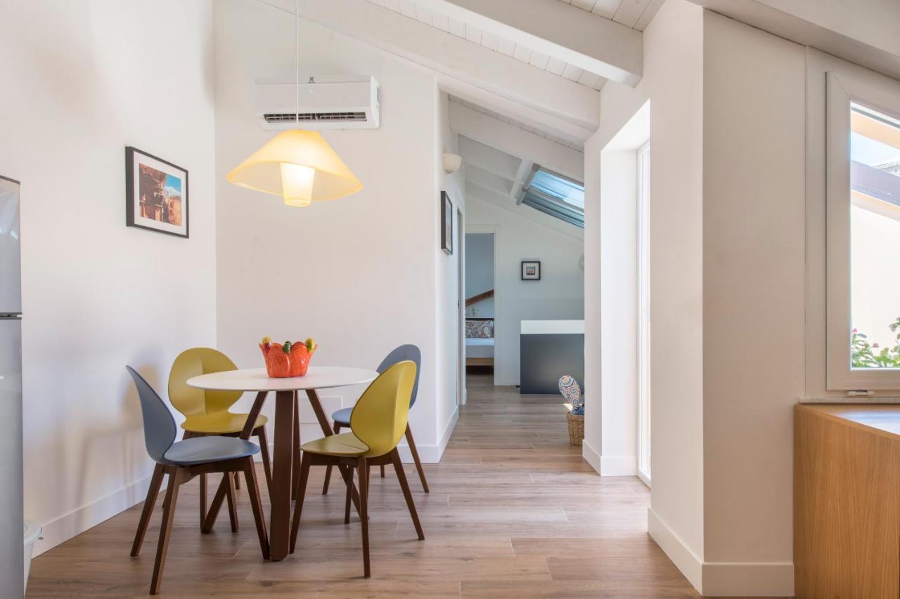 פלרמו Le Niche Holiday Homes By Wonderful Italy מראה חיצוני תמונה