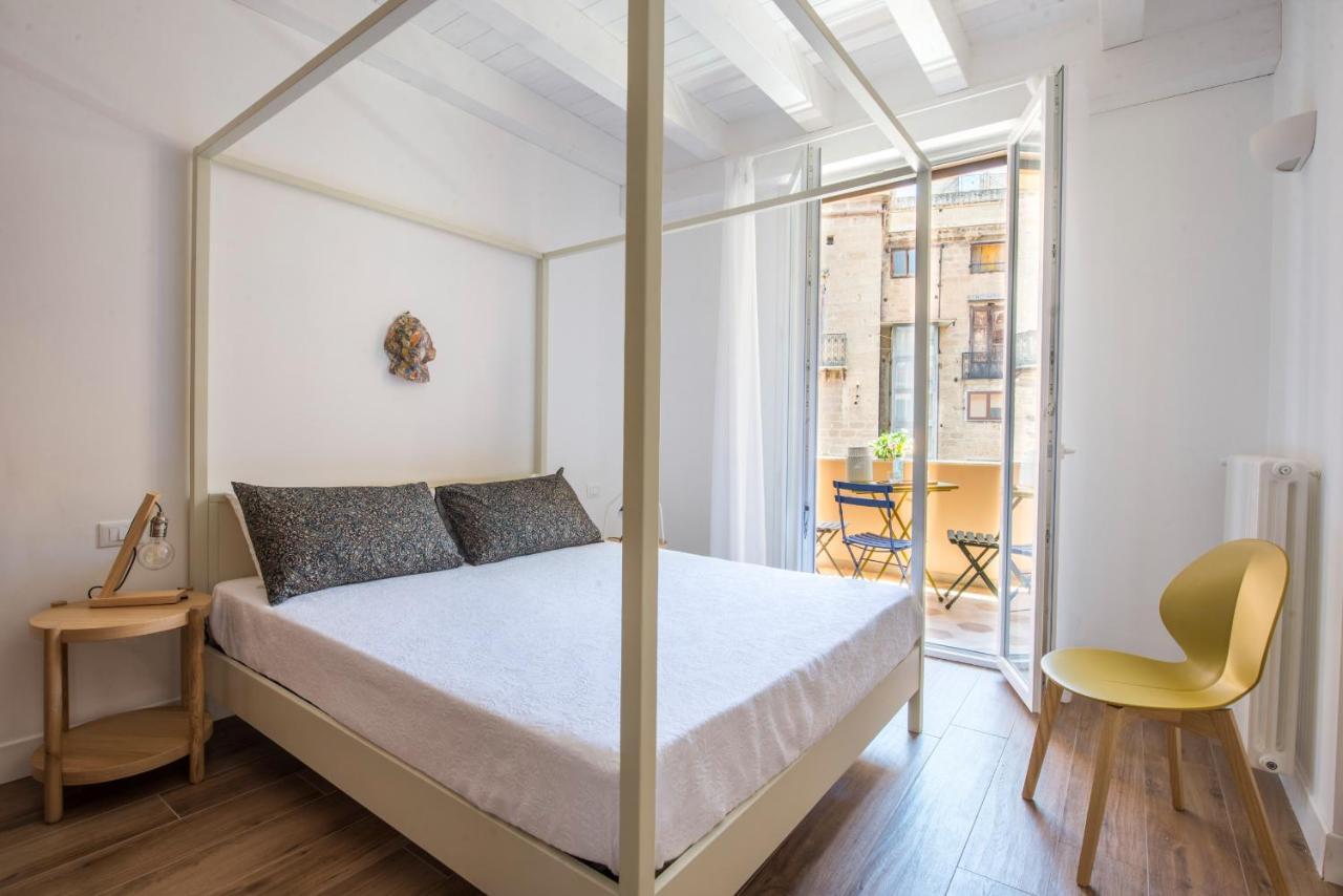 פלרמו Le Niche Holiday Homes By Wonderful Italy מראה חיצוני תמונה