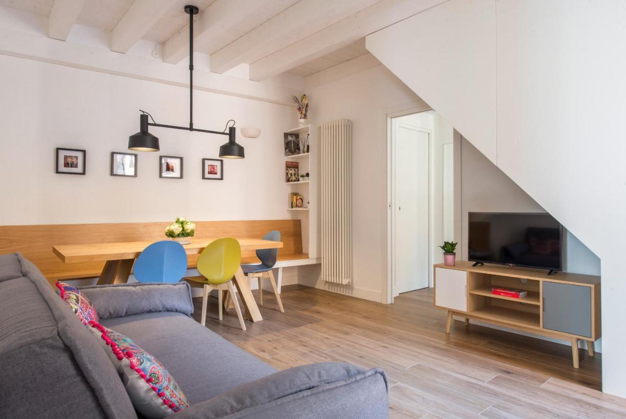 פלרמו Le Niche Holiday Homes By Wonderful Italy מראה חיצוני תמונה