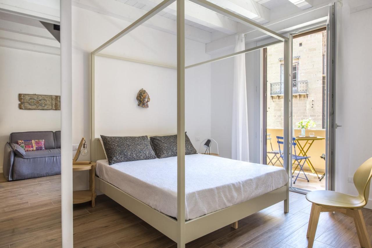 פלרמו Le Niche Holiday Homes By Wonderful Italy מראה חיצוני תמונה