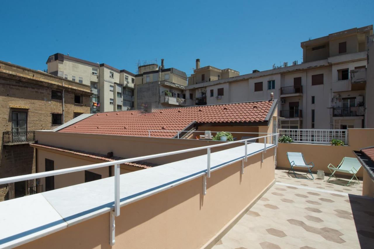 פלרמו Le Niche Holiday Homes By Wonderful Italy מראה חיצוני תמונה