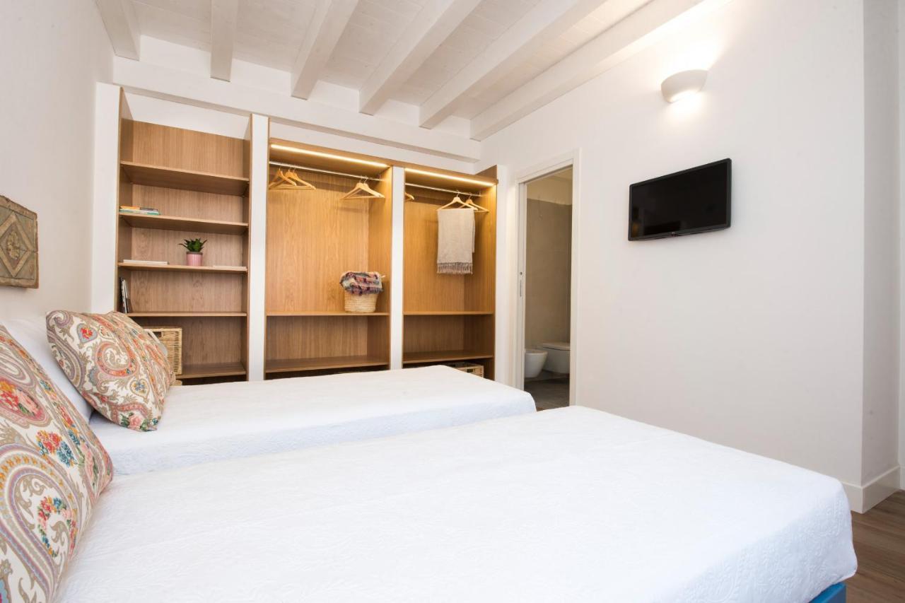 פלרמו Le Niche Holiday Homes By Wonderful Italy מראה חיצוני תמונה